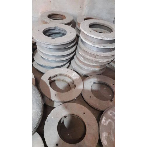 RCC Pipe Moulds and Machinery End Ring